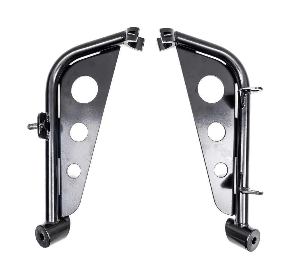 Honda Talon 1000R/X Hmf Tailgate  - Black 2019+