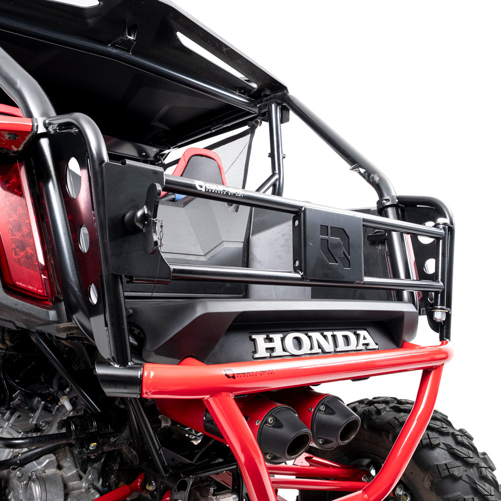 Honda Talon 1000R/X Hmf Tailgate  - Black 2019+