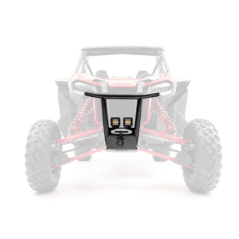 Honda Talon 1000R/X Hmf Defender Front Lt Bumper - 2019+