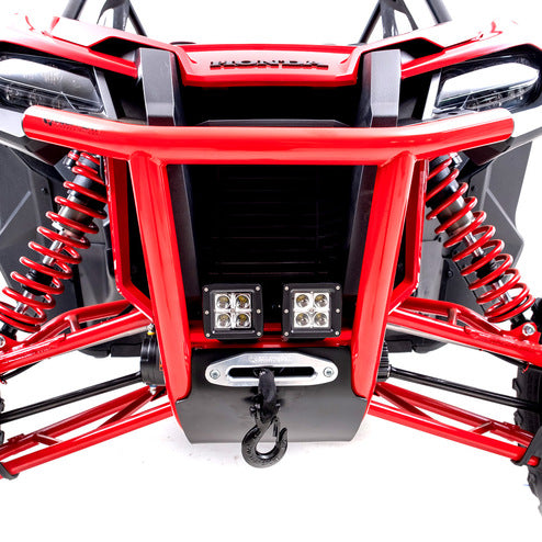 Honda Talon 1000R/X Hmf Defender Front Lt Bumper - 2019+