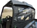 2014-21 Yamaha Viking 700 Rear Dust Panel and Windshield