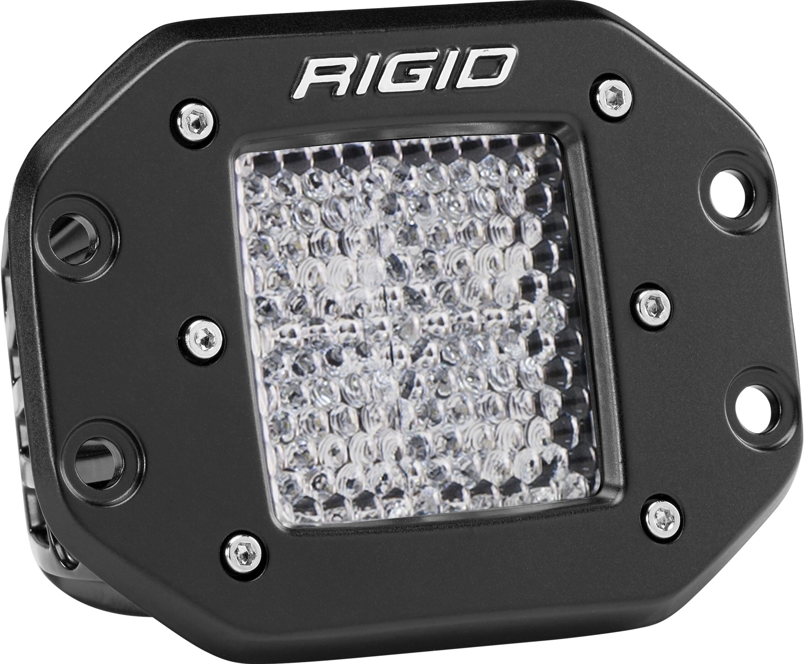 Rigid D-Series Pro Diffused Flush Mount Light