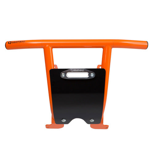Polaris Scrambler Xp 850/1000 Hmf Defender Front Fair Lead Mount - 2015-2020