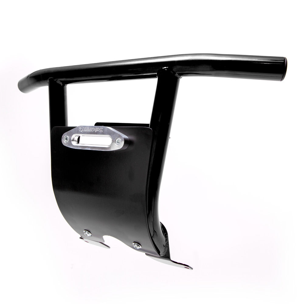 Polaris Sportsman Xp 1000 Hmf Defender Front Bumper W/Wo Fair Lead Mount - 2017-2020
