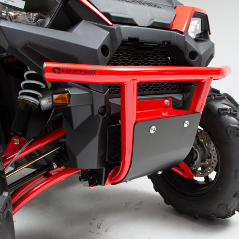 Polaris Sportsman Xp 1000 Hmf Defender Front Bumper W/Wo Fair Lead Mount - 2017-2020