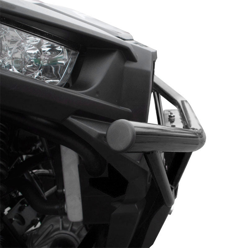 Polaris Rzr Turbo (2016) | Xp1K | S 9/1K Hmf Defender Front Heavy Duty Bumper - 2014-18