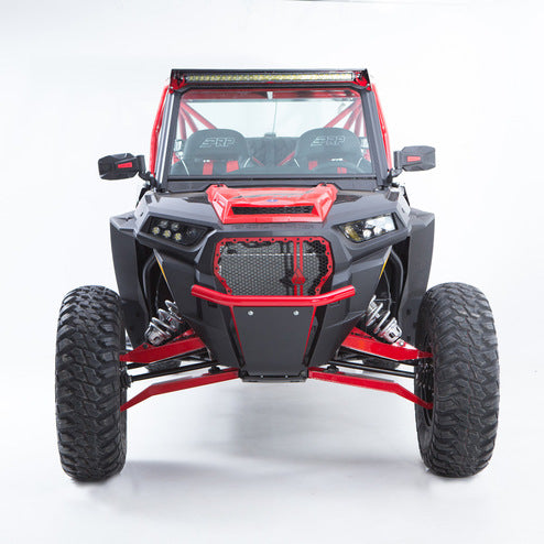 Polaris Rzr Turbo | Xp1K | S 9/1K Hmf Defender Front Lt Bumper - 2014-18