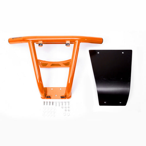 Polaris Rzr Turbo | Xp1K | S 9/1K Hmf Defender Front Lt Bumper - 2014-18