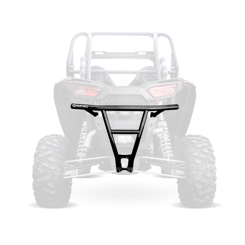 Polaris Rzr Turbo | Rzr Xp1K | 10Mm Hmf Defender Rear Bumper - 2014-2018