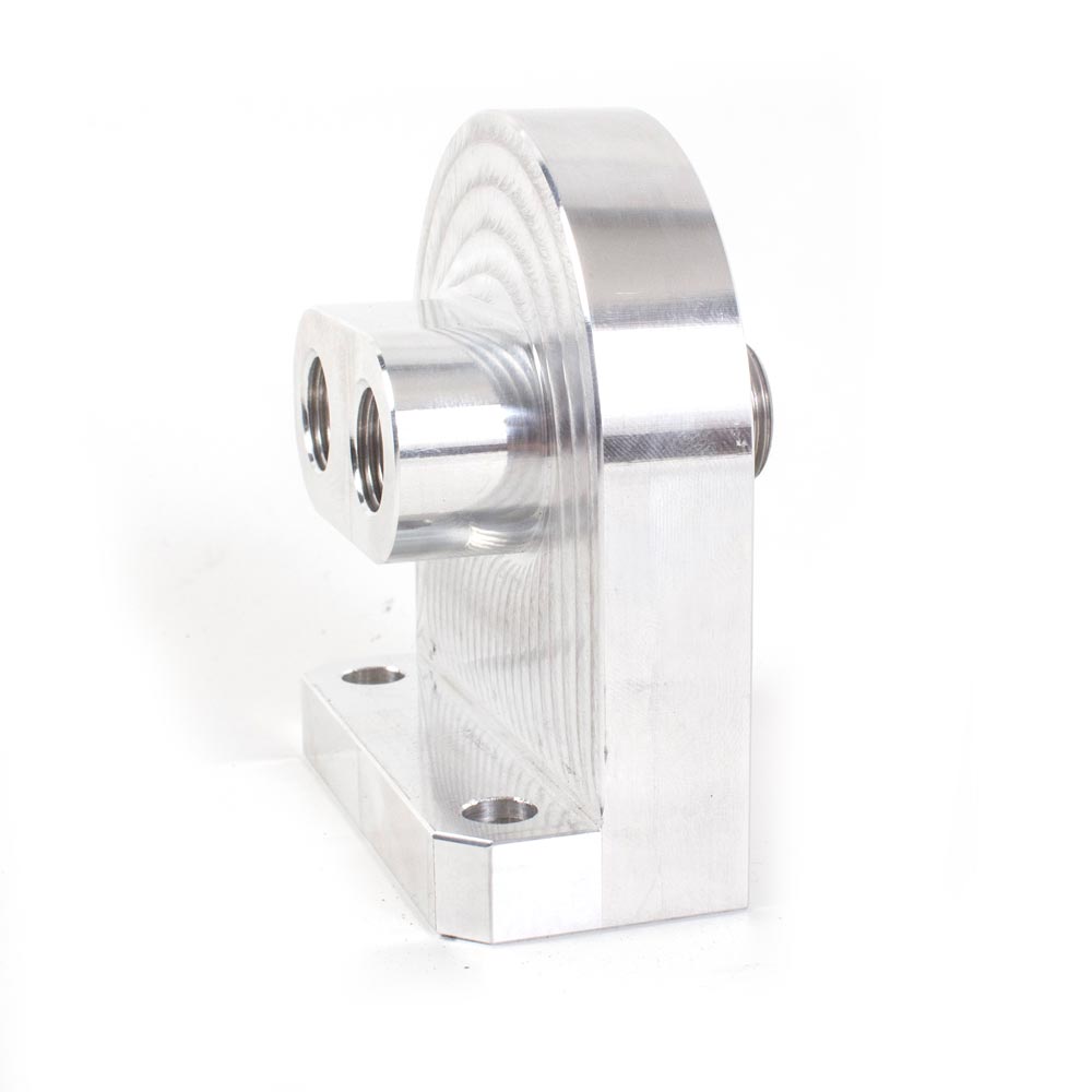 Polaris Rzr Hmf Oil Filter Relocator  -  2014+