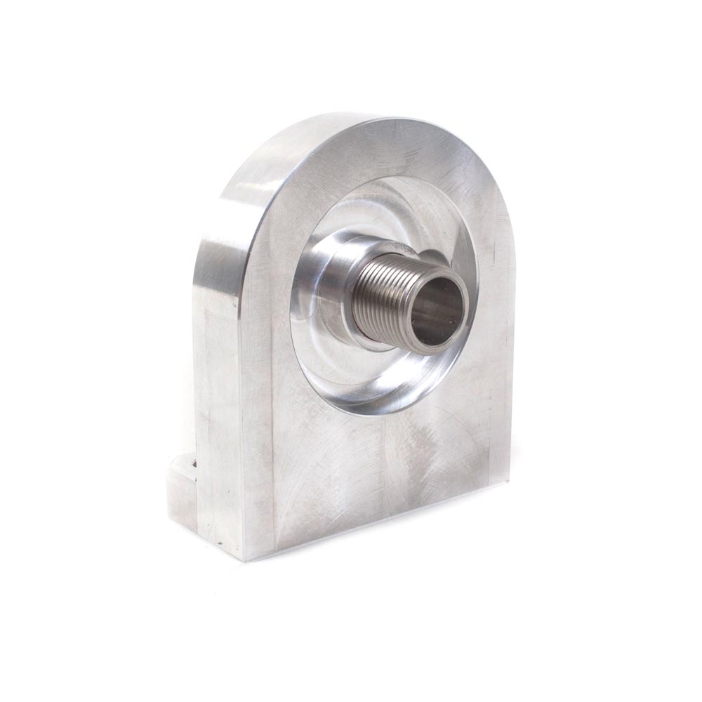 Polaris Rzr Hmf Oil Filter Relocator  -  2014+