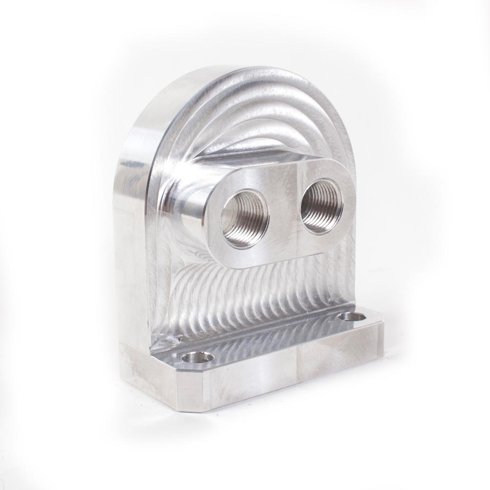 Polaris Rzr Hmf Oil Filter Relocator  -  2014+
