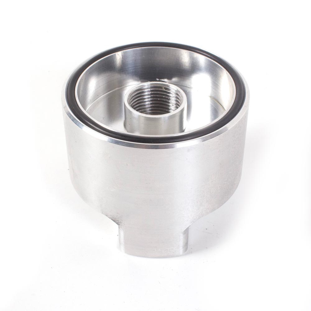 Polaris Rzr Hmf Oil Filter Relocator  -  2014+