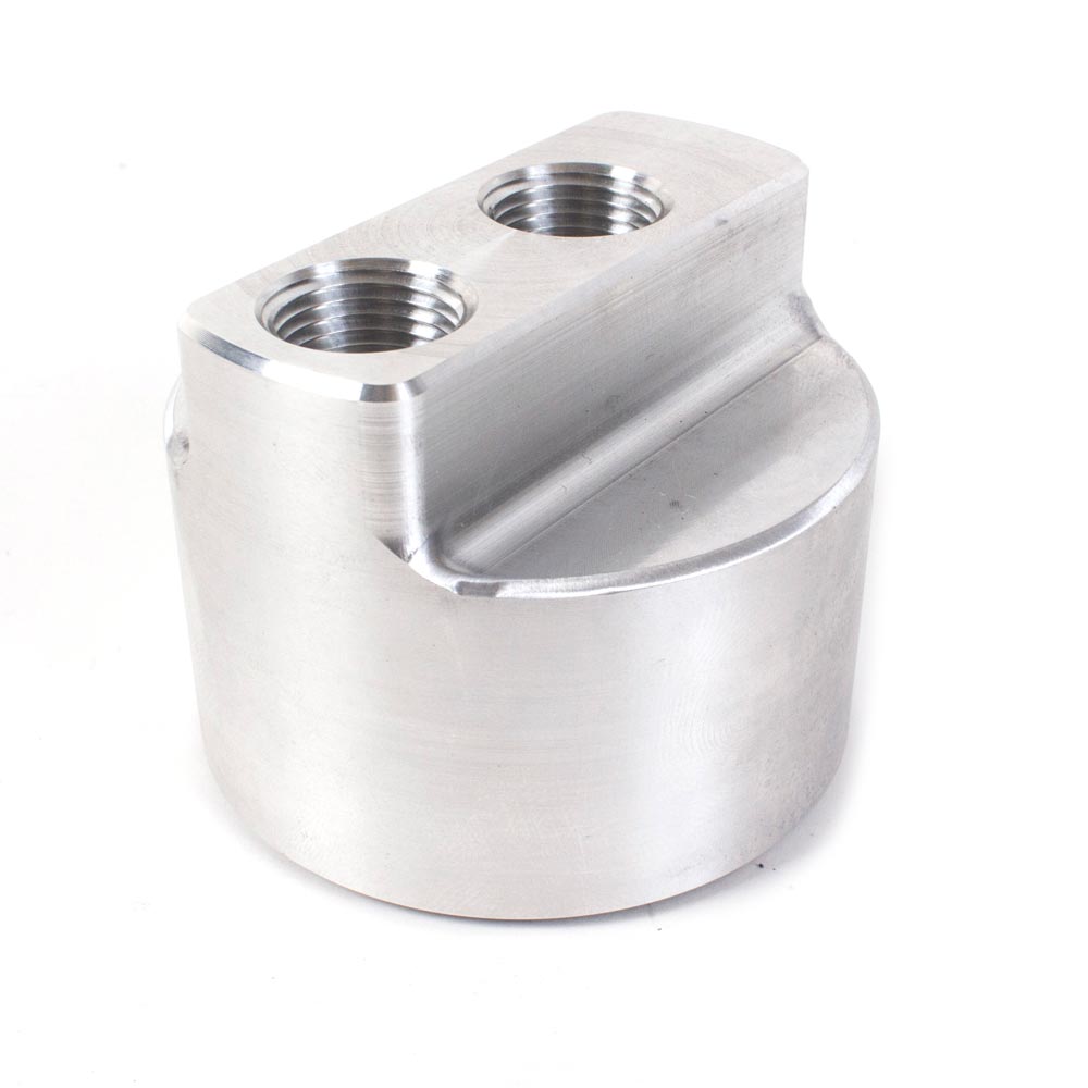Polaris Rzr Hmf Oil Filter Relocator  -  2014+