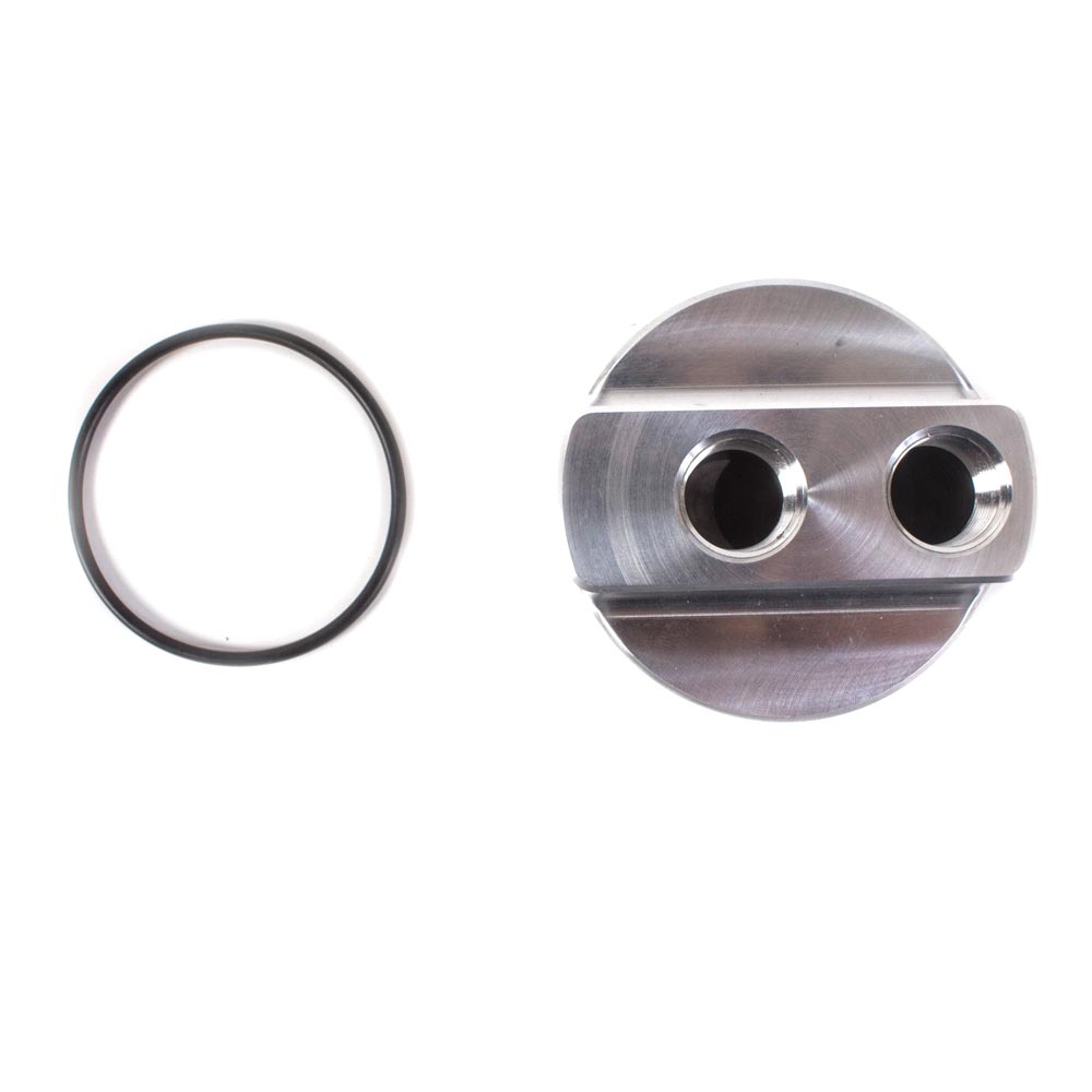 Polaris Rzr Hmf Oil Filter Relocator  -  2014+