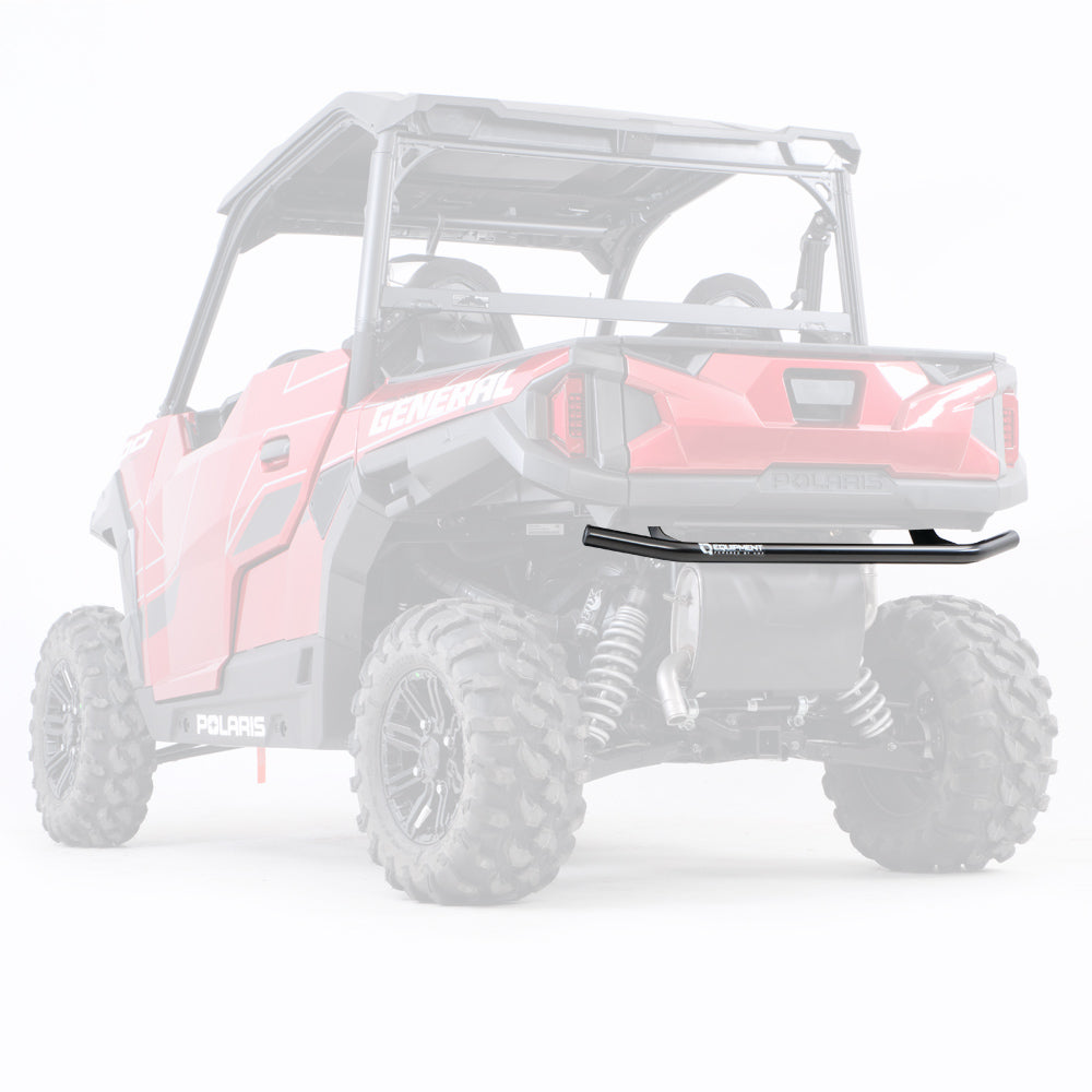 Polaris General Hmf Defender Rear Bumper - 2016+