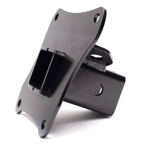 Polaris Rzr Xp Hmf Hd Hitch Receiver 2 Inch - Black 2014-2019