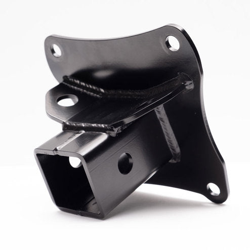 Polaris Rzr Xp Hmf Hd Hitch Receiver 2 Inch - Black 2014-2019