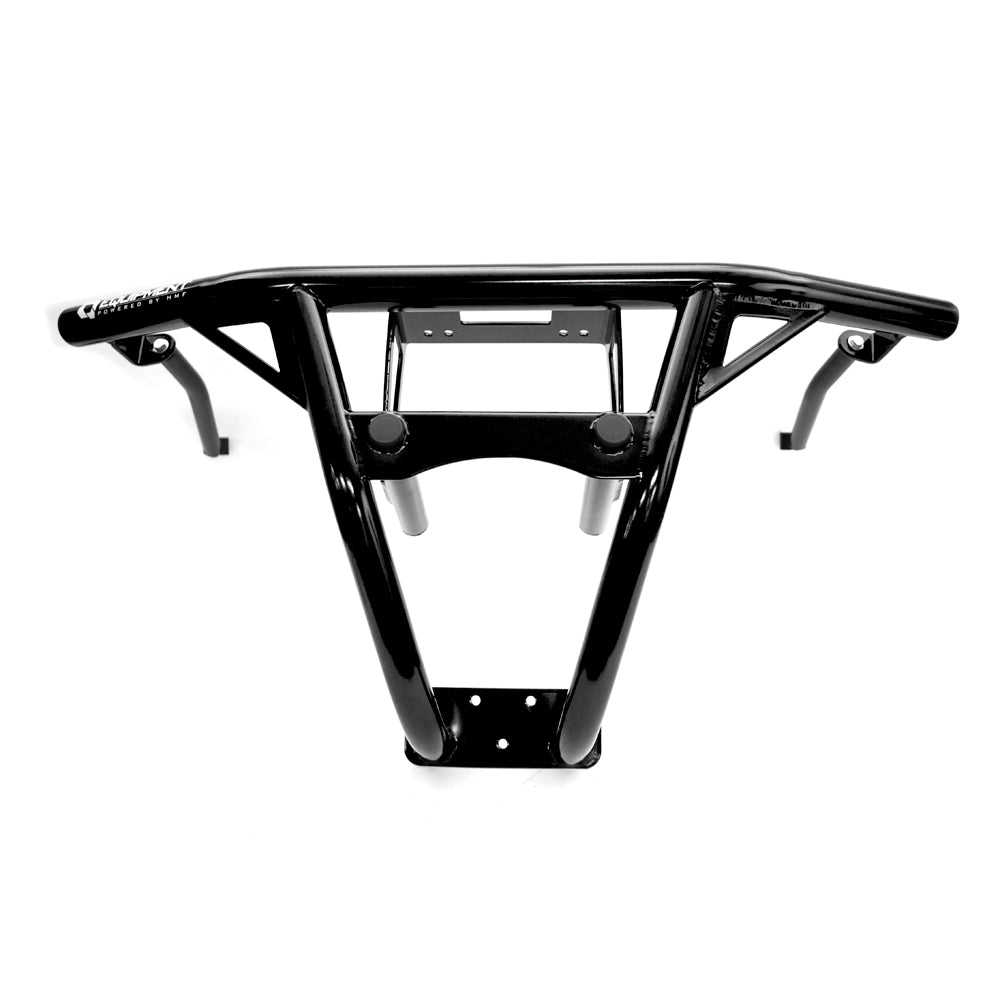 Polaris Rzr Turbo Hmf Defender Front Hd Deluxe Bumper - 2017-2018