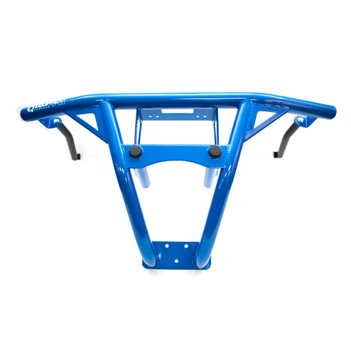 Polaris Rzr Turbo Hmf Defender Front Hd Deluxe Bumper - 2017-2018