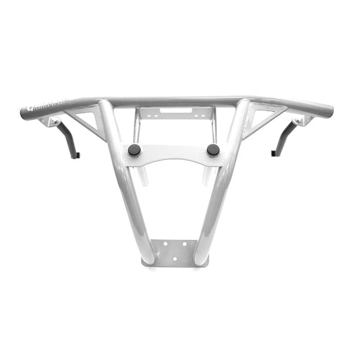 Polaris Rzr Turbo Hmf Defender Front Hd Deluxe Bumper - 2017-2018