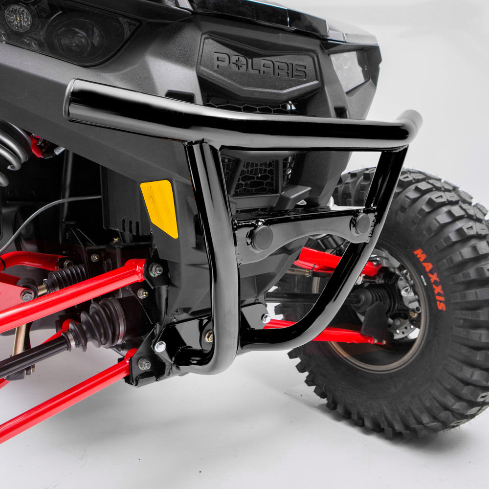 Polaris Rzr Rs1 Hmf Defender Front Lt Bumper - 2018+