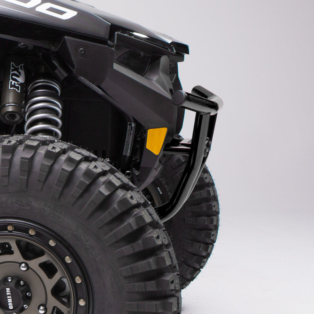 Polaris Rzr Rs1 Hmf Defender Front Lt Bumper - 2018+