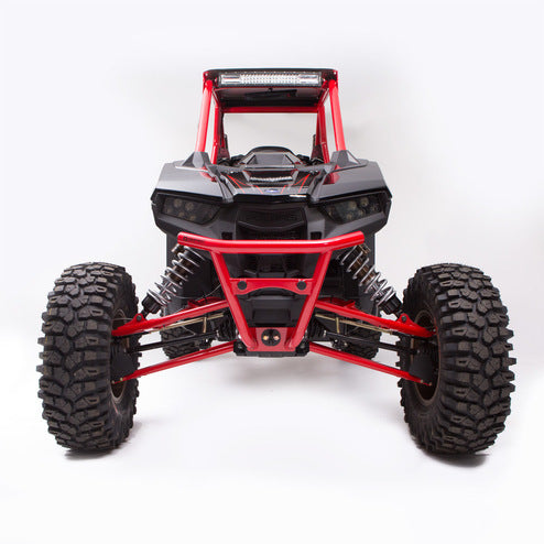 Polaris Rzr Rs1 Hmf Defender Rear Bumper - 2018+