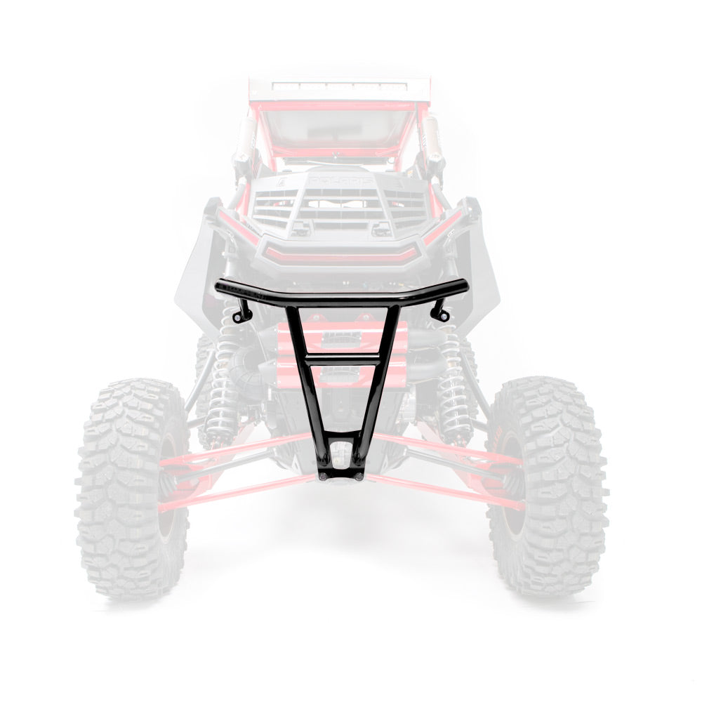 Polaris Rzr Rs1 Hmf Defender Rear Bumper - 2018+