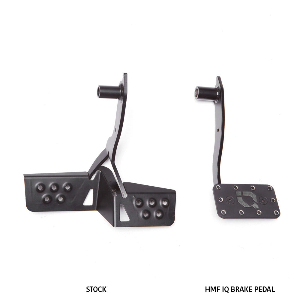 Polaris Rzr Rs1 Hmf Brake Pedal  - Black 2018+