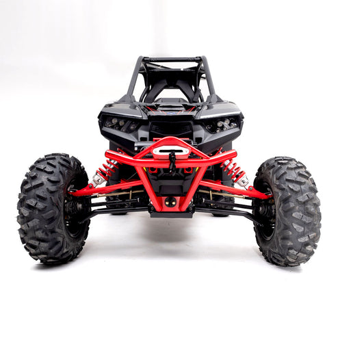 Polaris Rzr Rs1 Hmf Defender Front U4 Bumper - 2018+
