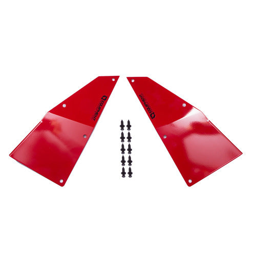 Polaris Rzr Rs1 Hmf Radiator Scoops  - 2018+