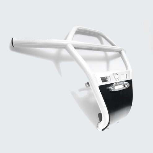 Polaris Rzr Turbo | S | Xp1K Hmf Defender Front Heavy Duty Bumper - 2019+
