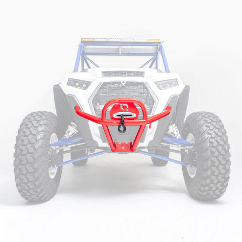 Polaris Rzr Turbo S Hmf Defender Front U4 Bumper - 2019+