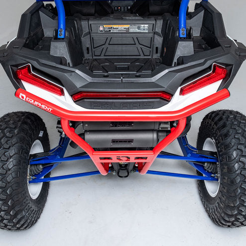 Polaris Rzr Turbo | S | Xp1K Hmf Defender Rear Bumper - 2019+
