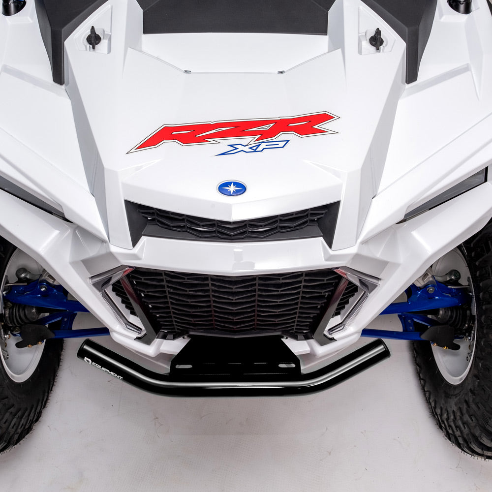 Polaris Rzr Turbo | S | Xp1K Hmf Defender Front Lt Bumper - 2019+