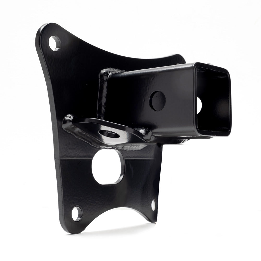 Polaris Rzr Xp Turbo S Hmf Hd Hitch Receiver 2 Inch - Black 2019+