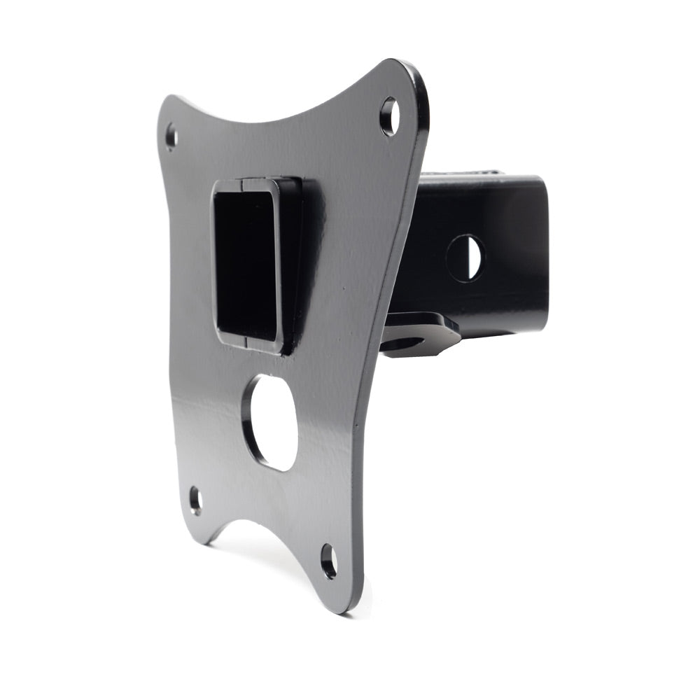 Polaris Rzr Xp Turbo S Hmf Hd Hitch Receiver 2 Inch - Black 2019+