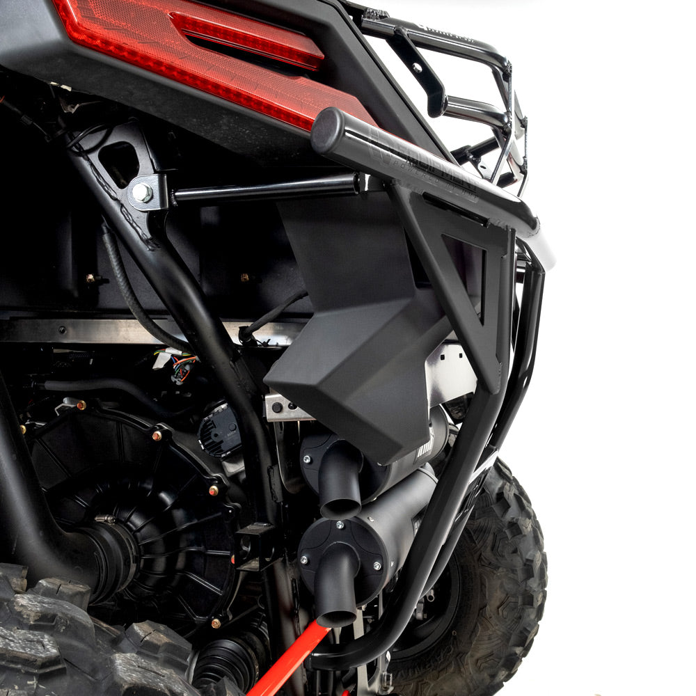 Polaris Rzr Pro Xp Hmf Defender Rear  - 2020+