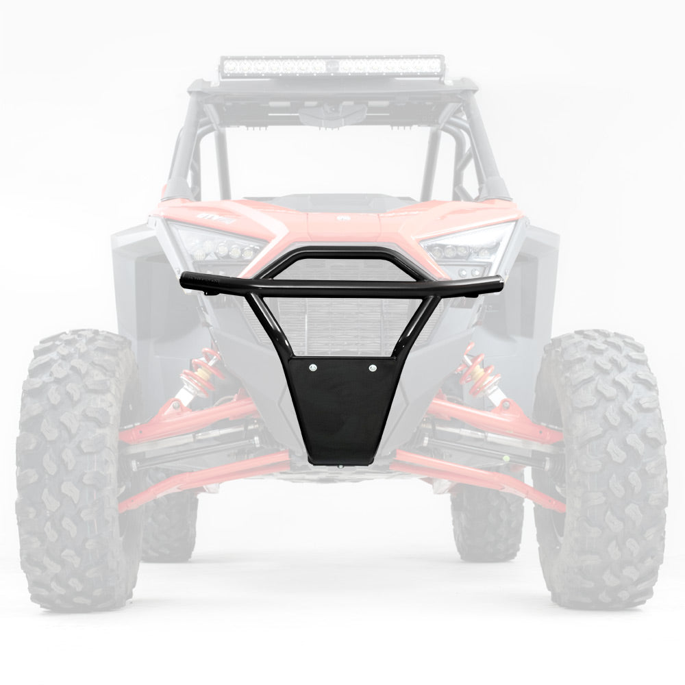 Polaris Rzr Pro Xp Hmf Defender Front Heavy Duty Bumper - 2020+