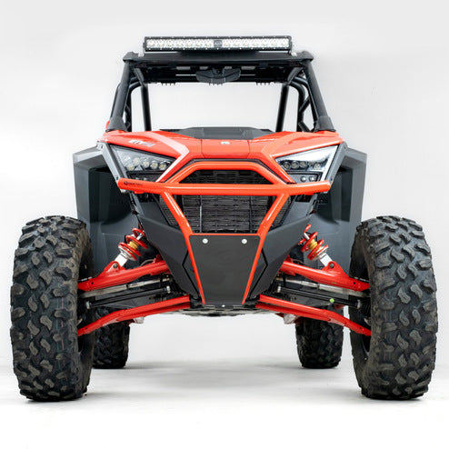 Polaris Rzr Pro Xp Hmf Defender Front Heavy Duty Bumper - 2020+