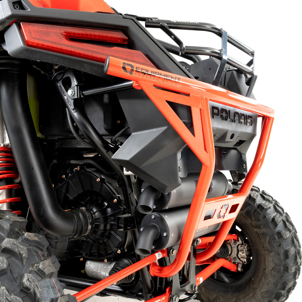 Polaris Rzr Pro Xp Hmf Cargo Rack  - Black 2020+