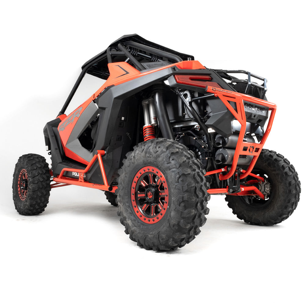 Polaris Rzr Pro Xp Hmf Cargo Rack  - Black 2020+
