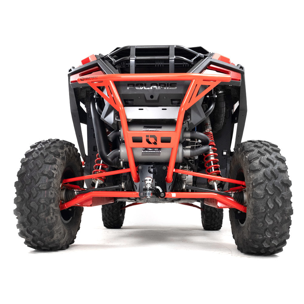 Polaris Rzr Pro Xp Hmf Hitch Receiver  - Black 2020+