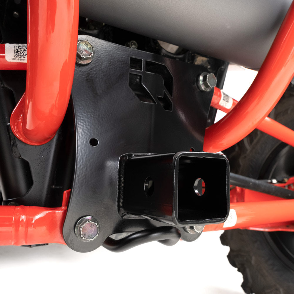 Polaris Rzr Pro Xp Hmf Hitch Receiver  - Black 2020+