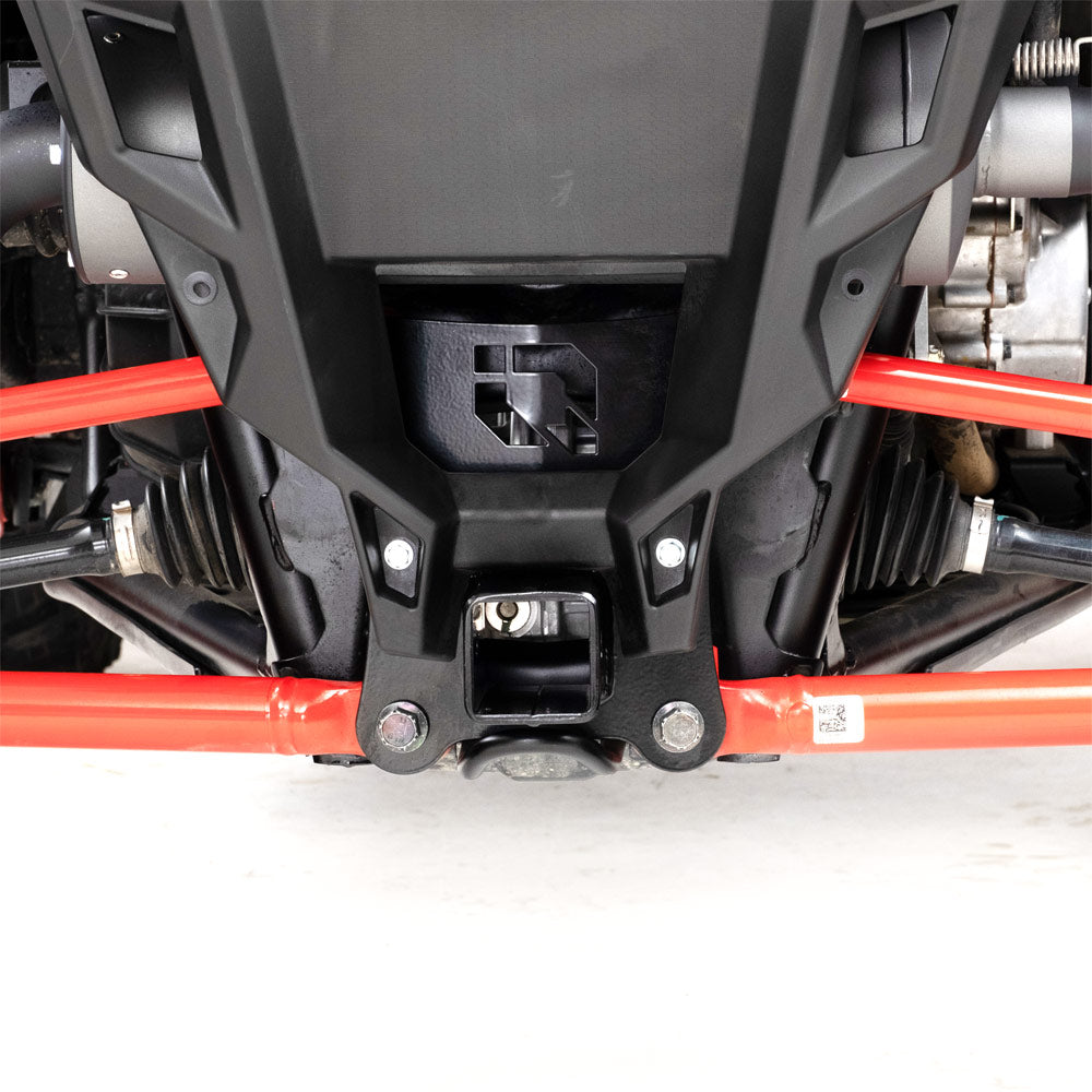Polaris Rzr Pro Xp Hmf Hitch Receiver  - Black 2020+