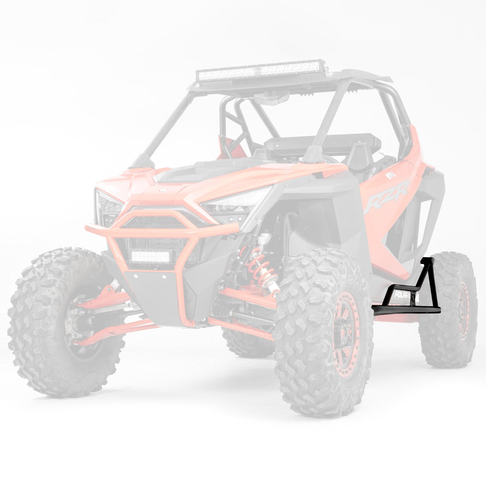 Polaris Rzr Pro Xp Hmf Rock Sliders  - 2020+