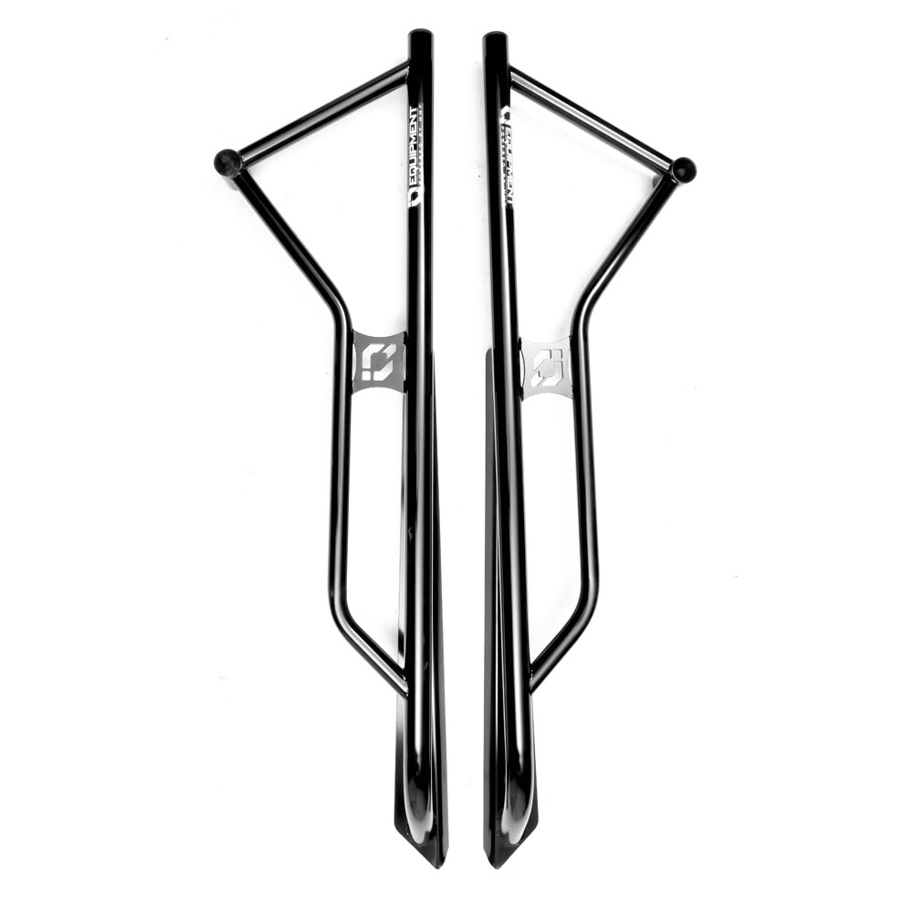 Polaris Rzr Pro Xp Hmf Rock Sliders  - 2020+