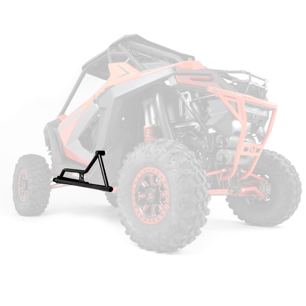 Polaris Rzr Pro Xp Hmf Rock Sliders  - 2020+