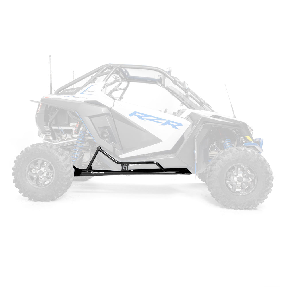 Polaris Rzr Pro Xp Hmf Rock Sliders  - 2020+